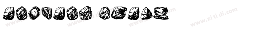 CHINCHD ROCKS字体转换